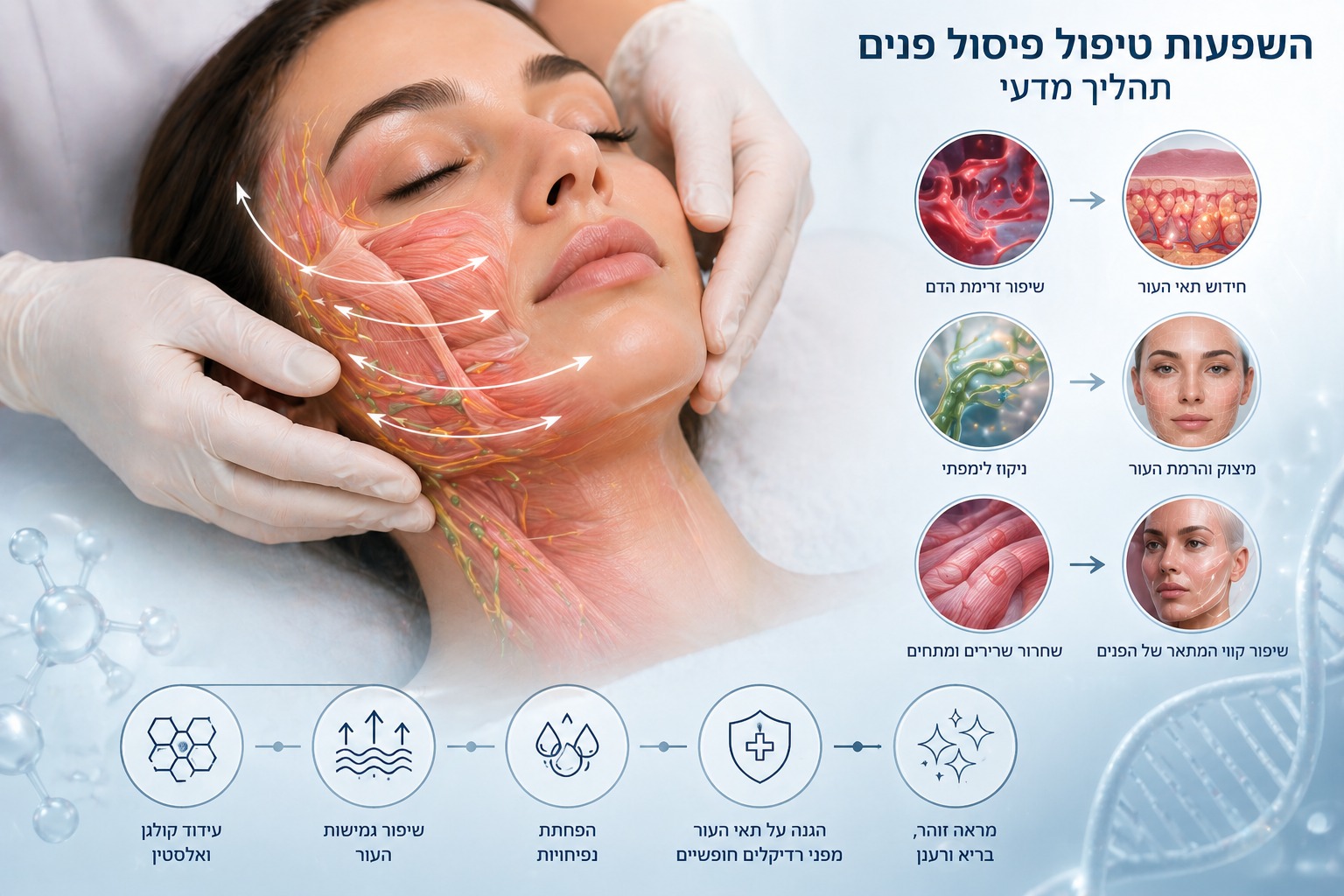 פיסול פנים רפואי
